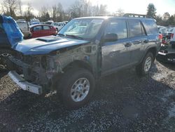 Salvage cars for sale at Portland, OR auction: 2010 Toyota 4runner SR5