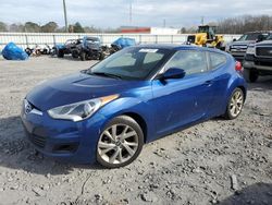 2016 Hyundai Veloster en venta en Montgomery, AL