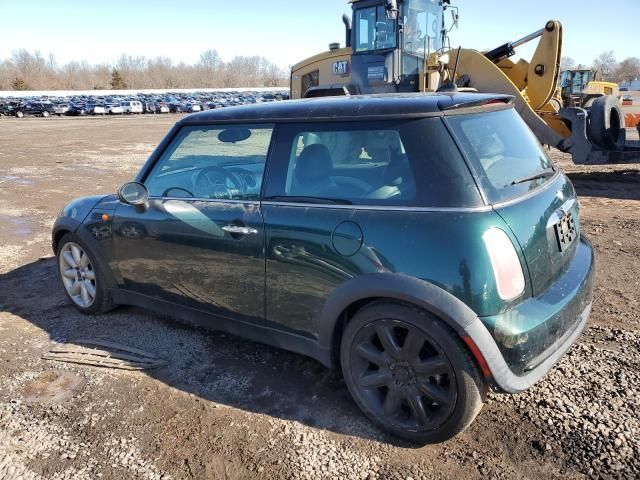 2005 Mini Cooper