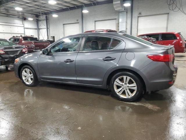 2013 Acura ILX Hybrid