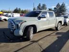 2025 Toyota Tundra Crewmax Platinum