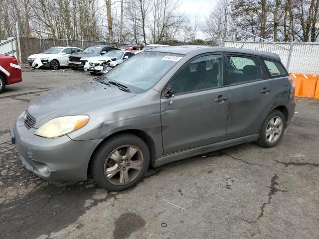 2008 Toyota Corolla Matrix XR