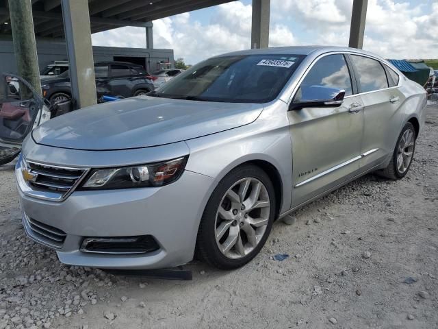 2014 Chevrolet Impala LTZ