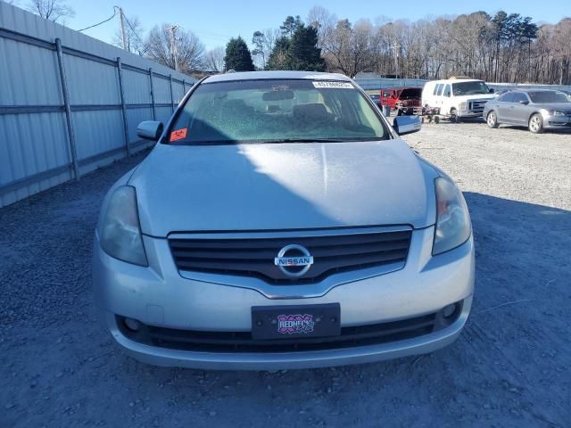 2009 Nissan Altima 3.5SE