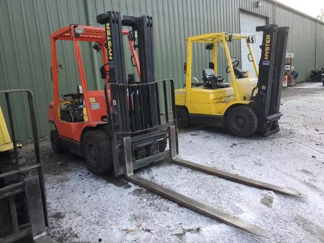 2004 Hyster H50XM