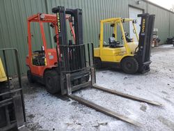 Hyster salvage cars for sale: 2004 Hyster H50XM