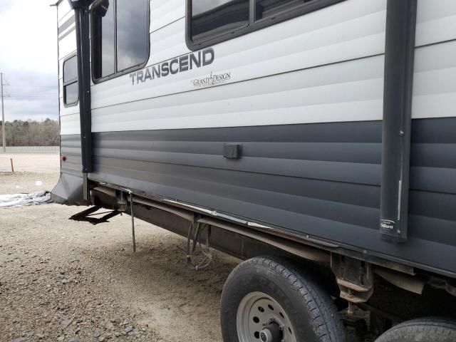 2019 Grandesign Transcend