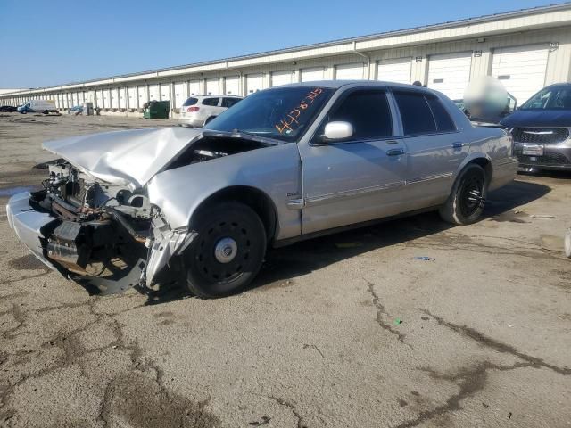 2009 Mercury Grand Marquis LS