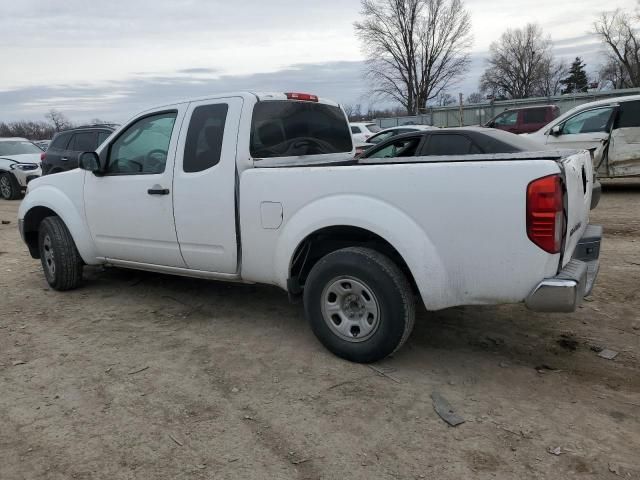 2011 Nissan Frontier S