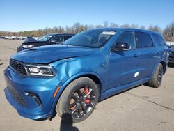 Salvage cars for sale at Brookhaven, NY auction: 2024 Dodge Durango SRT Hellcat