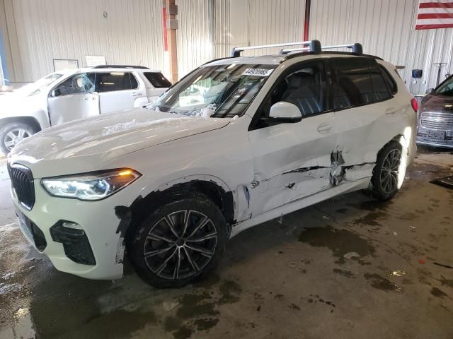 2020 BMW X5 XDRIVE40I