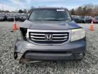 2012 Honda Pilot Touring