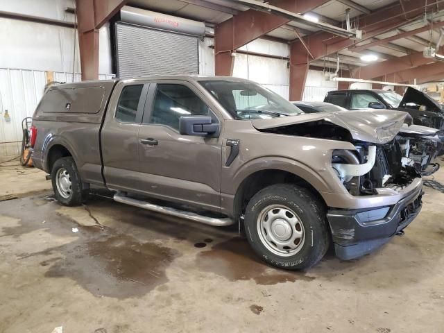 2021 Ford F150 Super Cab