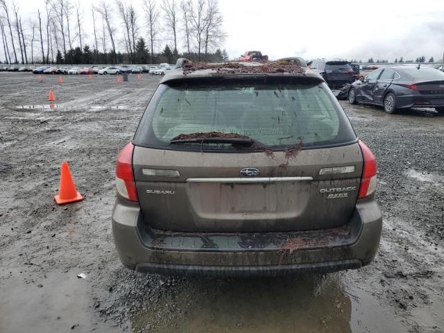 2009 Subaru Outback