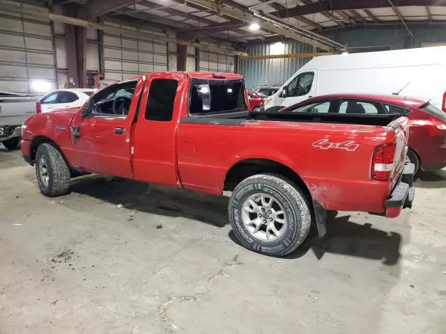 2007 Ford Ranger Super Cab