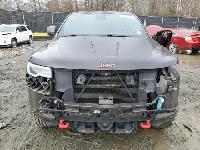 2018 Jeep Grand Cherokee Trailhawk