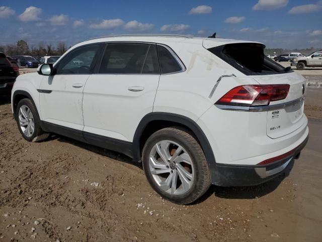 2021 Volkswagen Atlas Cross Sport SEL