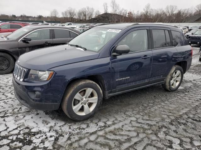 2016 Jeep Compass Sport