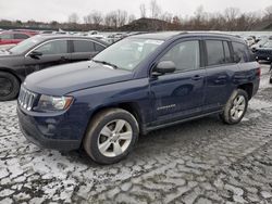 Salvage cars for sale at Duryea, PA auction: 2016 Jeep Compass Sport