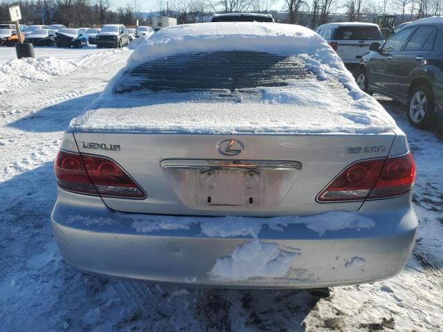 2005 Lexus ES 330