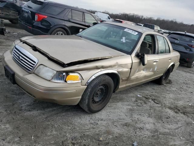 1999 Ford Crown Victoria