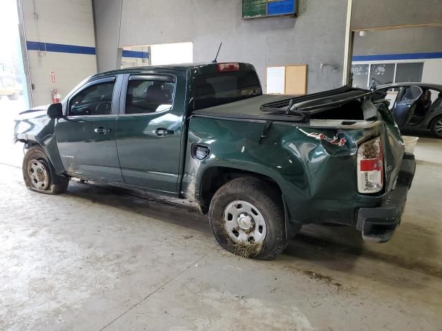 2016 Chevrolet Colorado