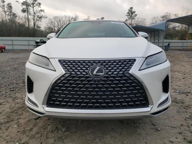 2020 Lexus RX 350