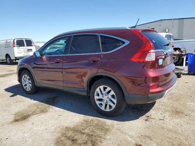 2015 Honda CR-V EXL