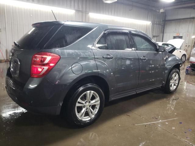 2017 Chevrolet Equinox LS