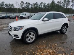 Mercedes-Benz glc-Class salvage cars for sale: 2017 Mercedes-Benz GLC 300 4matic