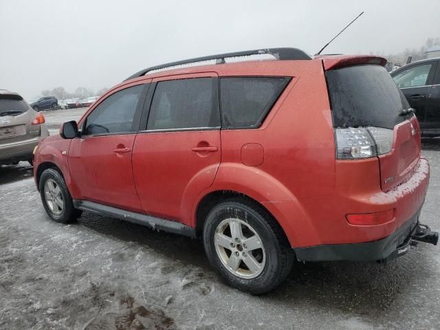 2009 Mitsubishi Outlander ES