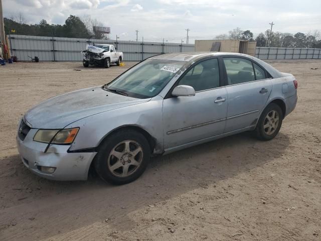 2006 Hyundai Sonata GLS