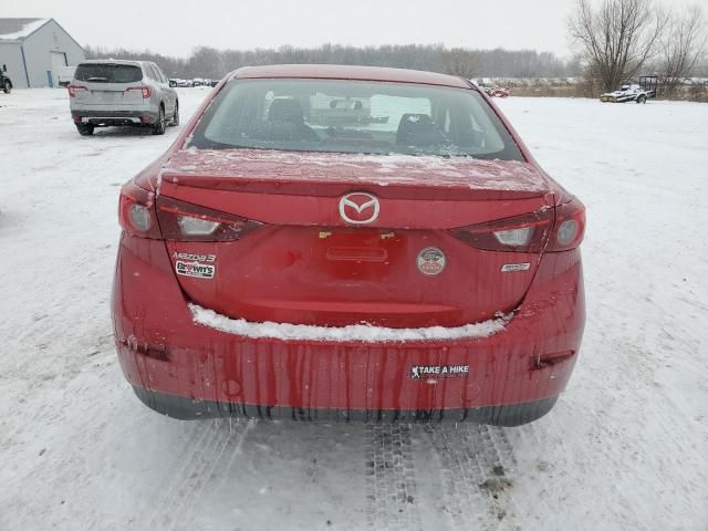 2014 Mazda 3 Touring