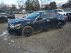 Nissan Vehiculos salvage en venta: 2017 Nissan Altima 2.5