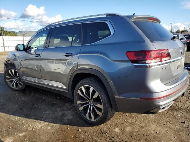 2021 Volkswagen Atlas SEL Premium R-Line