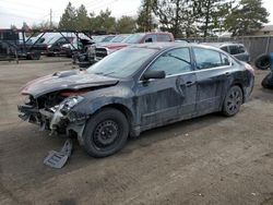 Nissan salvage cars for sale: 2008 Nissan Altima 2.5