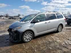 Carros con verificación Run & Drive a la venta en subasta: 2015 Toyota Sienna XLE