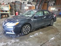 Nissan salvage cars for sale: 2017 Nissan Altima 2.5