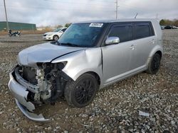 Salvage cars for sale at Tifton, GA auction: 2009 Scion XB