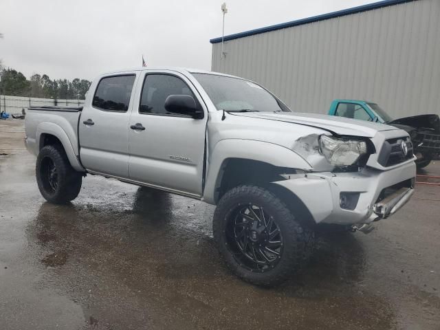 2012 Toyota Tacoma Double Cab Prerunner