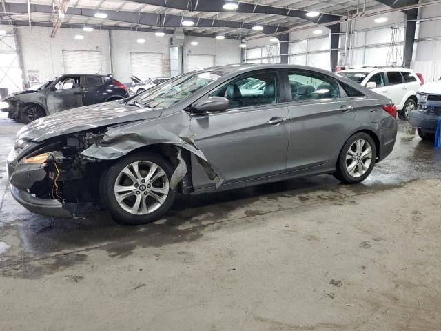 2012 Hyundai Sonata SE