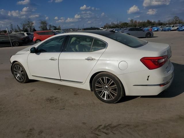 2015 KIA Cadenza Premium