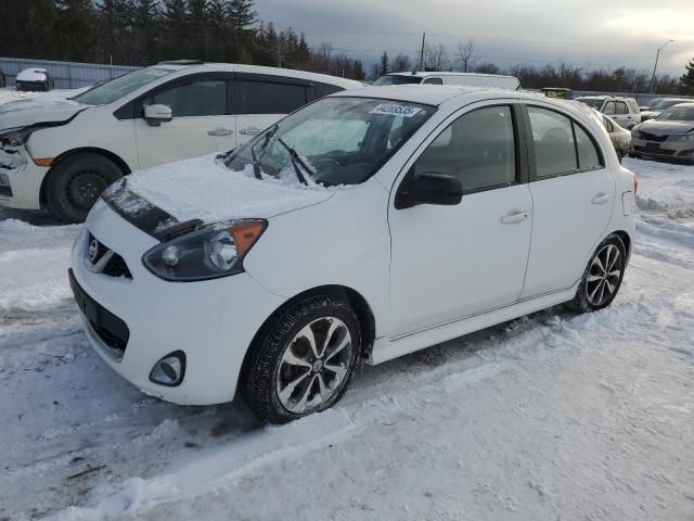 2015 Nissan Micra