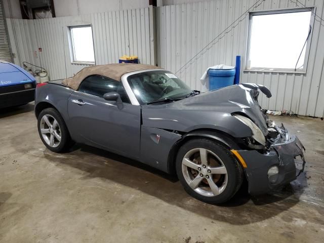 2009 Pontiac Solstice