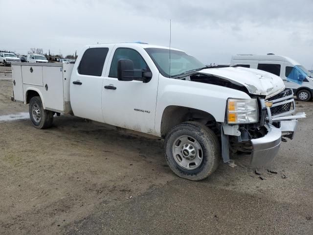 2013 Chevrolet Silverado K2500 Heavy Duty