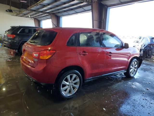 2014 Mitsubishi Outlander Sport ES