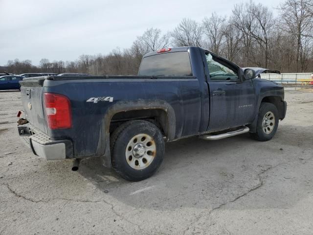 2010 Chevrolet Silverado K1500