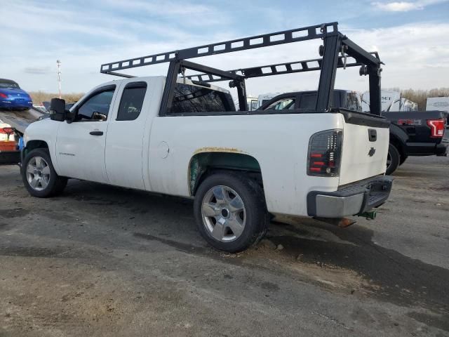 2009 Chevrolet Silverado C1500