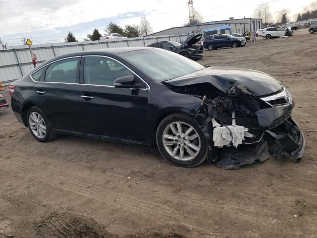 2015 Toyota Avalon XLE