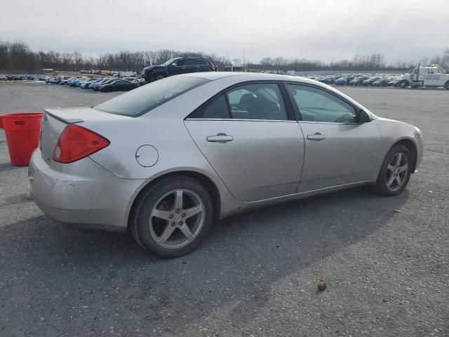 2008 Pontiac G6 Base